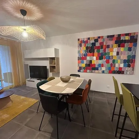 شقة Jardin Secret C01 By Avecoeur أنتيب