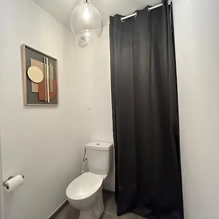 شقة Jardin Secret C01 By Avecoeur أنتيب