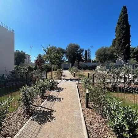 شقة Jardin Secret C01 By Avecoeur *