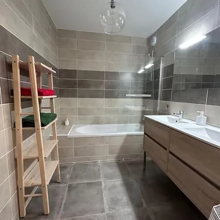 شقة Jardin Secret C01 By Avecoeur أنتيب