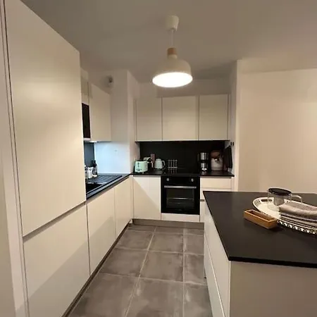 Apartment Jardin Secret C01