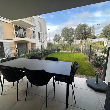 Jardin Secret C01 By Avecoeur דירה